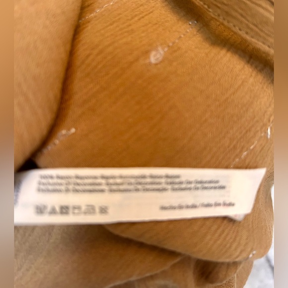 NWT Free People Rising Sun Gold Bejewelled V Neck Slip Dress - Picture 13 of 13